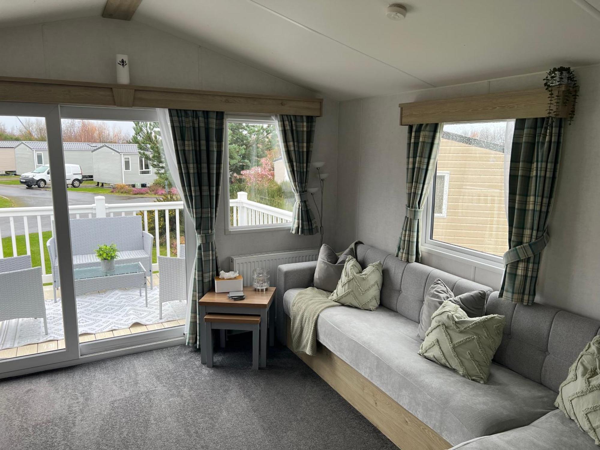 Platinum Caravan Holidays Port Seton Exterior photo