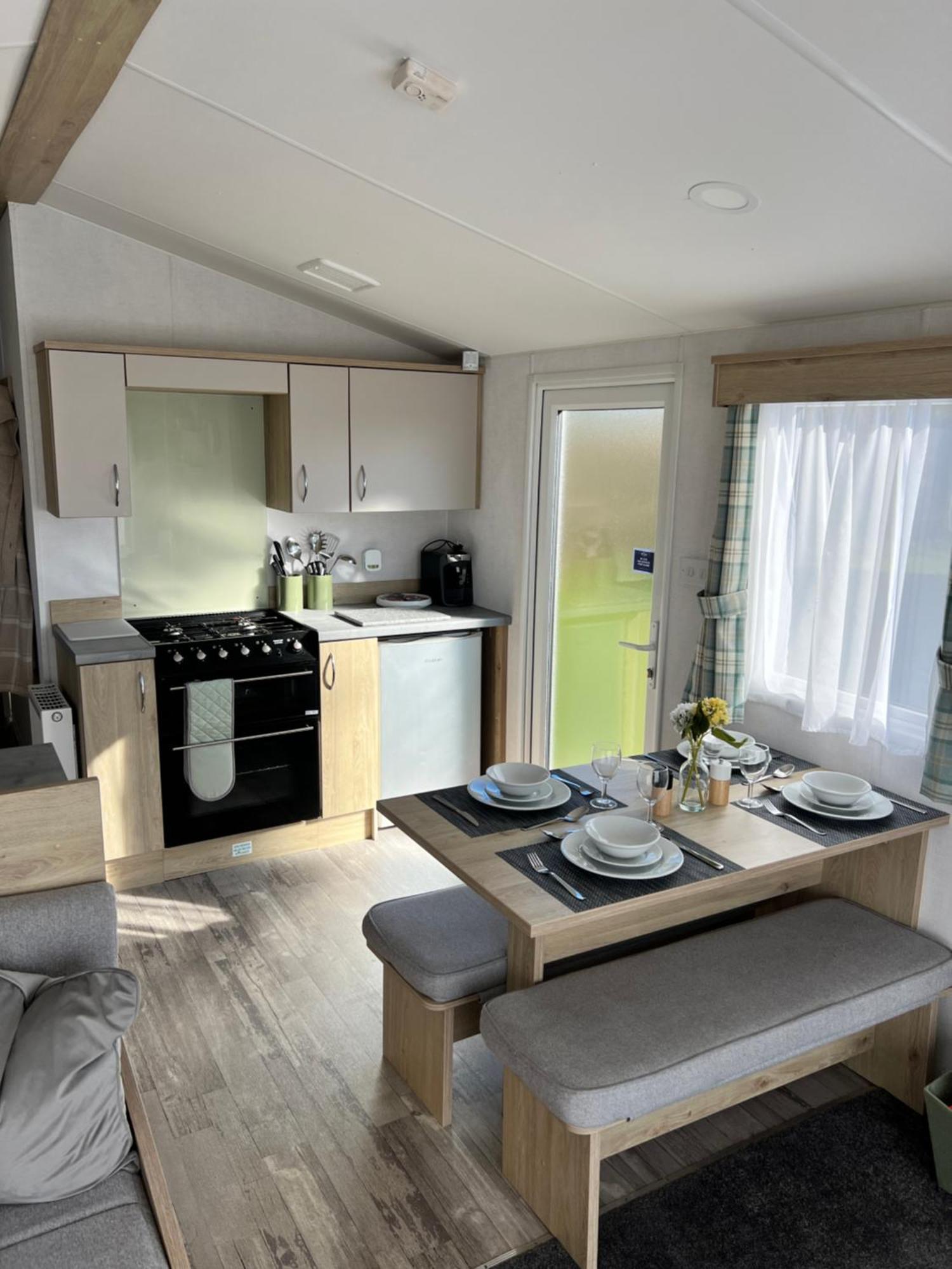 Platinum Caravan Holidays Port Seton Exterior photo