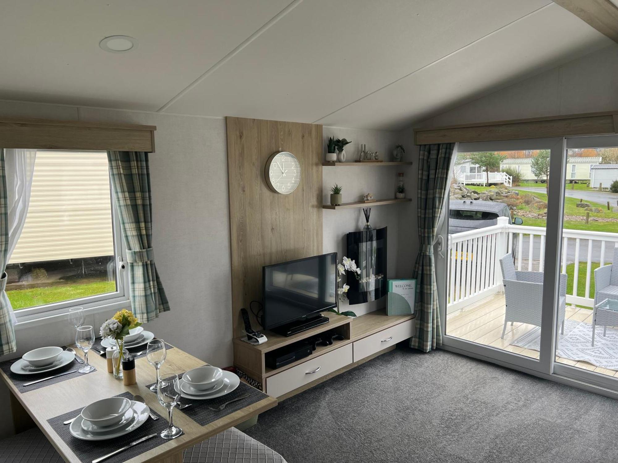 Platinum Caravan Holidays Port Seton Exterior photo