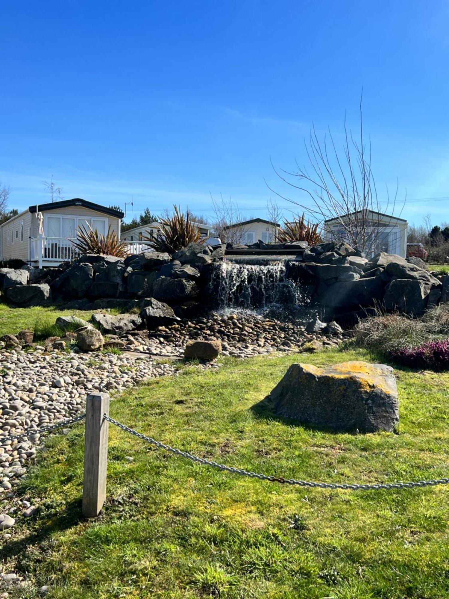 Platinum Caravan Holidays Port Seton Exterior photo