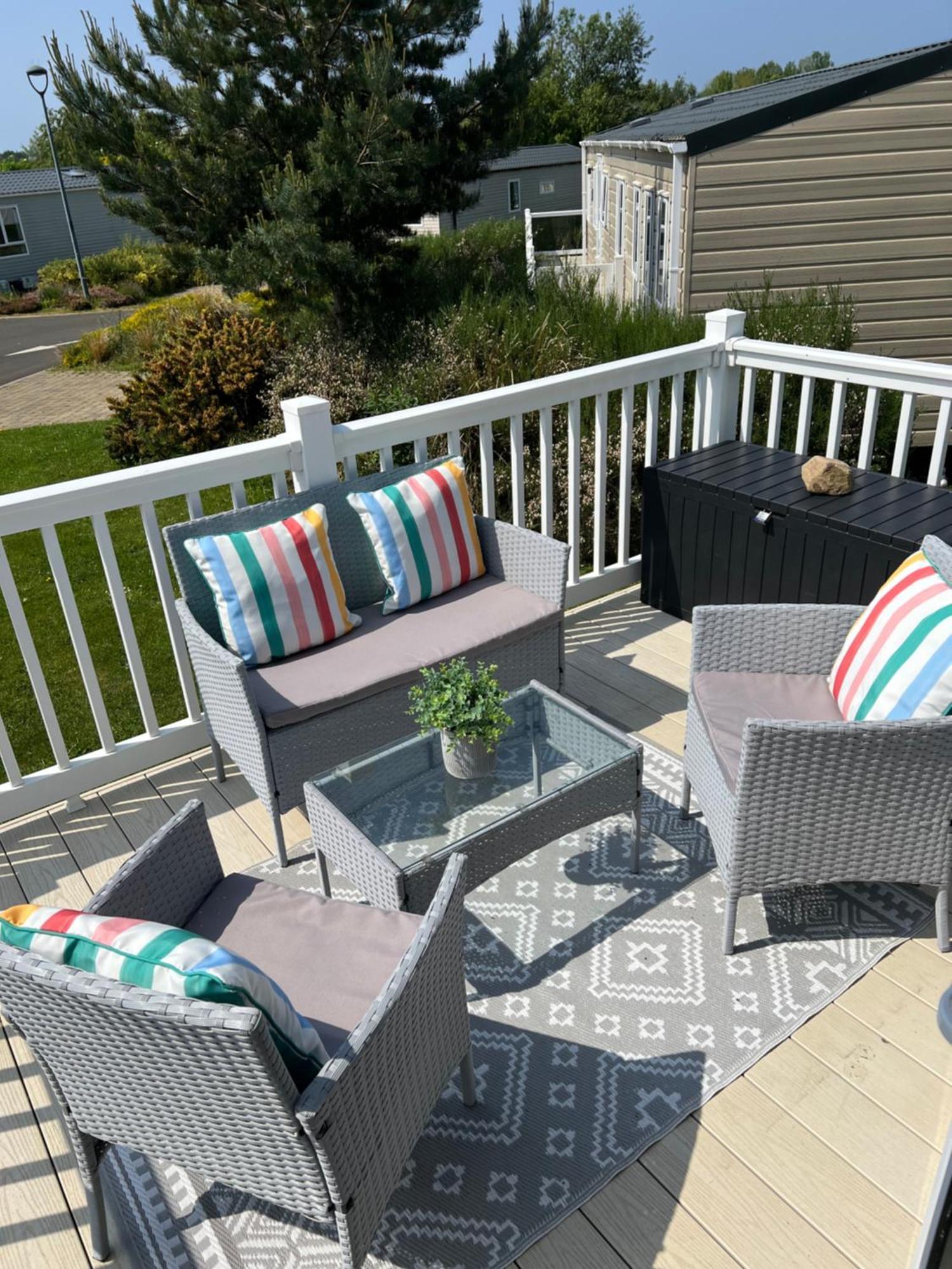 Platinum Caravan Holidays Port Seton Exterior photo